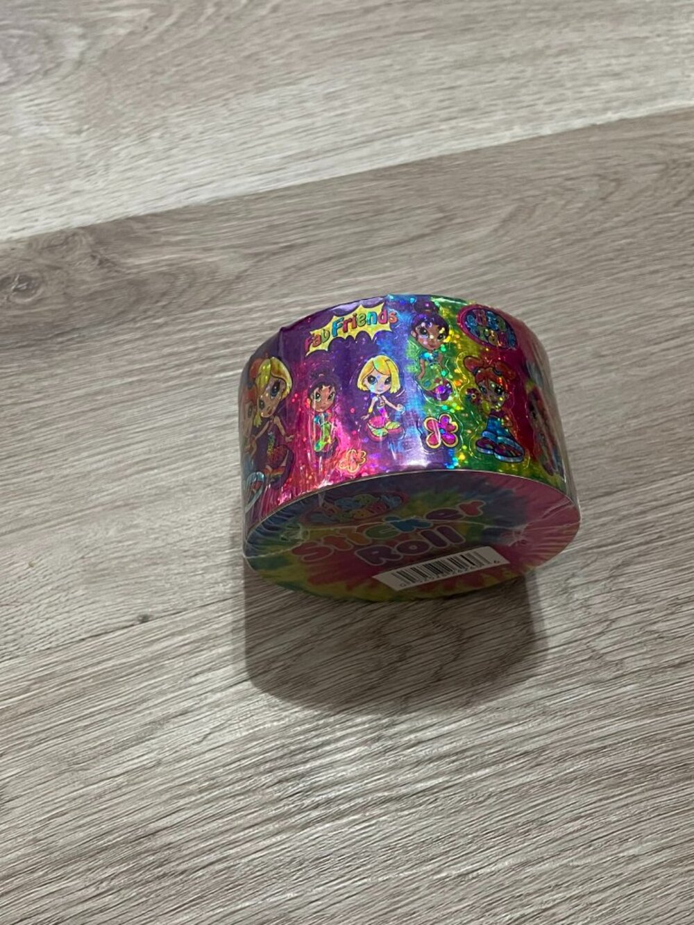 Lisa Frank Stickers - Picture 5 of 9